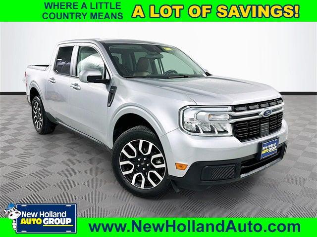 2022 Ford Maverick Lariat 2022 Ford Maverick Lariat