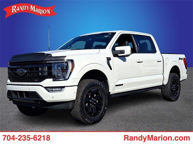 2023 Ford F-150 Platinum 2023 Ford F-150 Platinum
