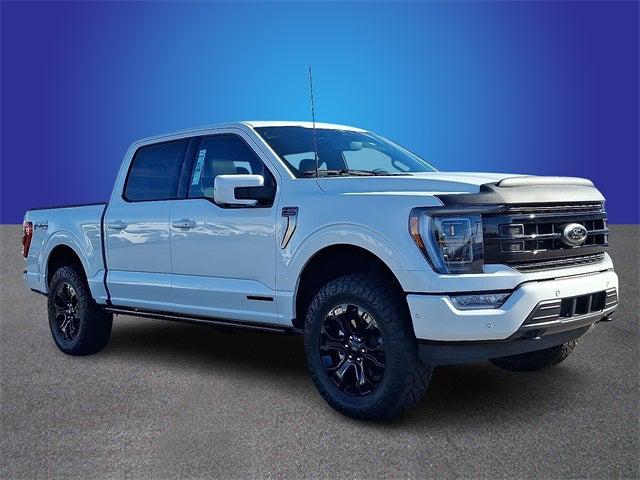 2023 Ford F-150 Platinum 2023 Ford F-150 Platinum