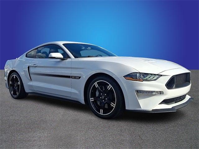 2019 Ford Mustang GT Premium