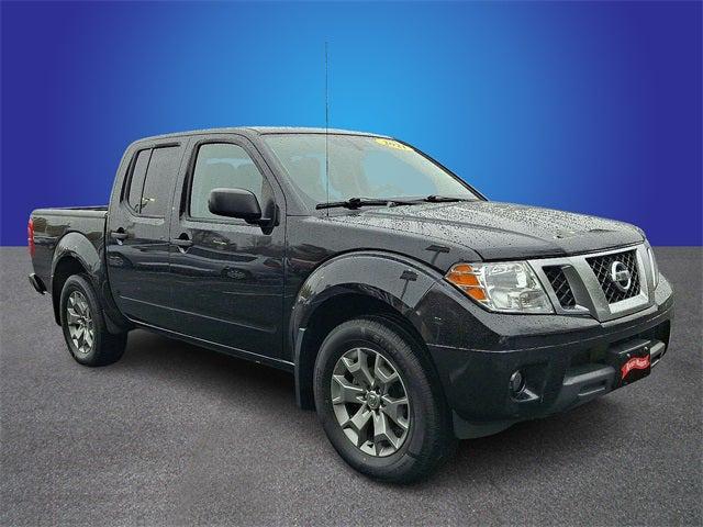 2021 Nissan Frontier Crew Cab SV 4x4 2021 Nissan Frontier Crew Cab SV 4x4