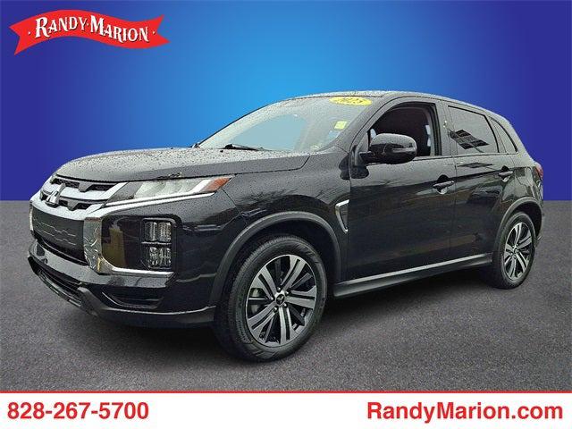 2025 Mitsubishi Outlander Sport 2.0 S AWC 2025 Mitsubishi Outlander Sport 2.0 S AWC