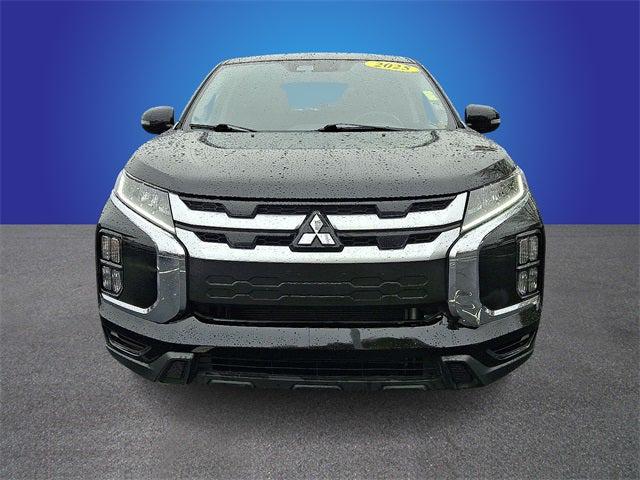 2025 Mitsubishi Outlander Sport 2.0 S AWC 2025 Mitsubishi Outlander Sport 2.0 S AWC
