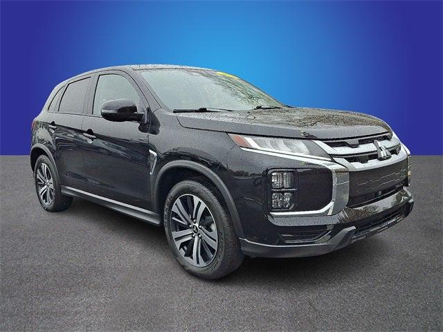 2025 Mitsubishi Outlander Sport 2.0 S AWC 2025 Mitsubishi Outlander Sport 2.0 S AWC