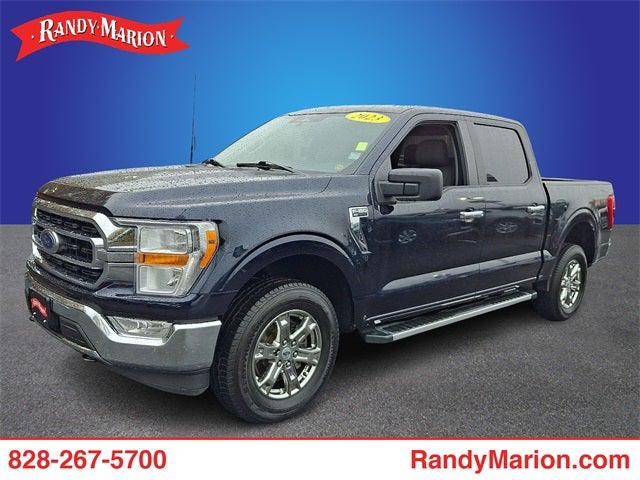 2023 Ford F-150 XLT 2023 Ford F-150 XLT