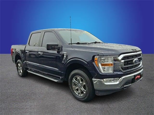2023 Ford F-150 XLT 2023 Ford F-150 XLT