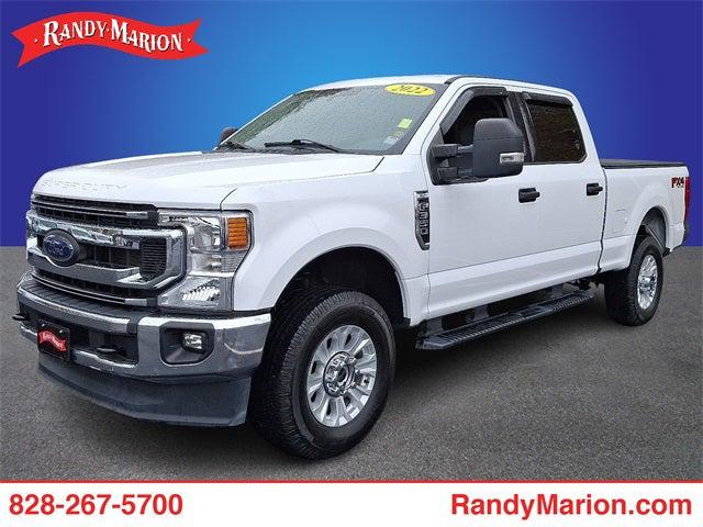 2022 Ford F-350 XLT 2022 Ford F-350 XLT