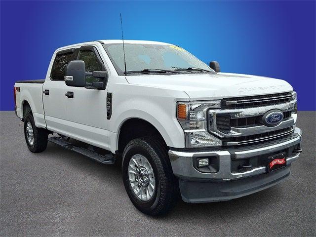 2022 Ford F-350 XLT 2022 Ford F-350 XLT