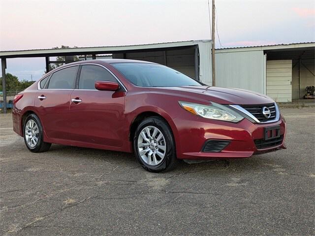2016 Nissan Altima 2.5 S