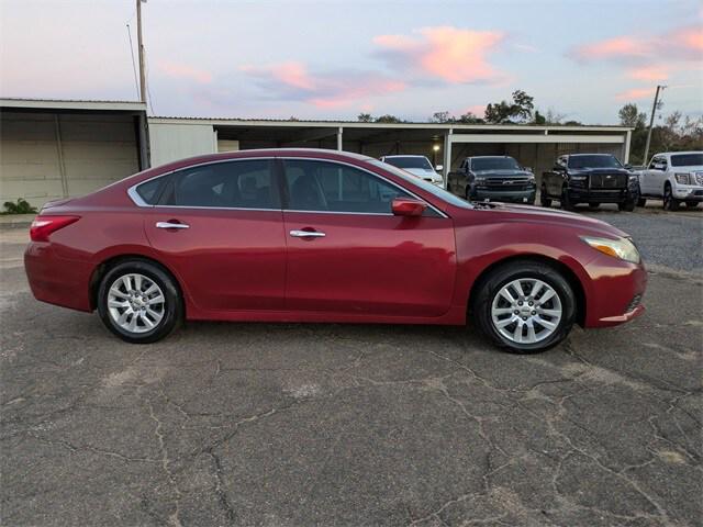 2016 Nissan Altima 2.5 S