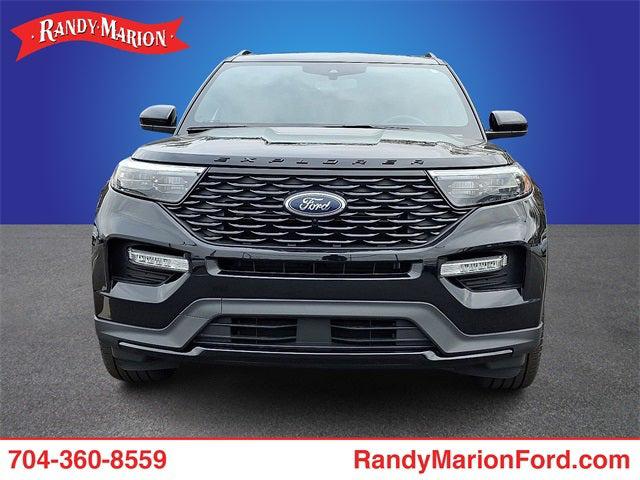 2023 Ford Explorer ST-Line 2023 Ford Explorer ST-Line