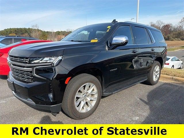 2024 Chevrolet Tahoe 4WD Premier 2024 Chevrolet Tahoe 4WD Premier