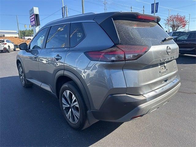 2022 Nissan Rogue SV FWD 2022 Nissan Rogue SV FWD