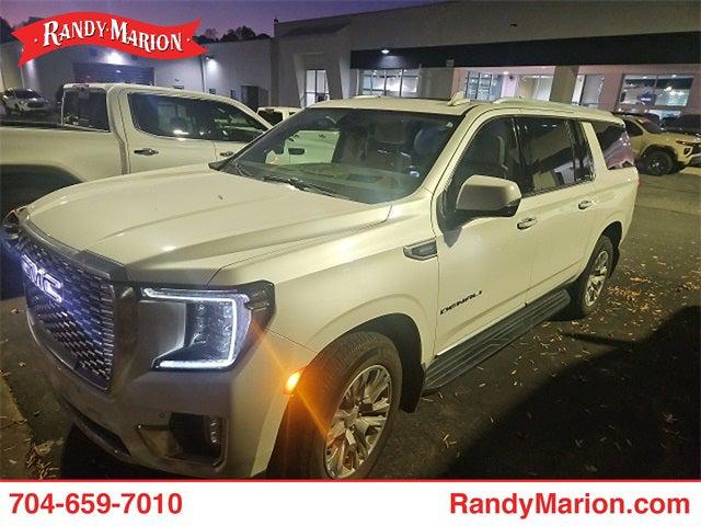 2022 GMC Yukon XL 4WD Denali