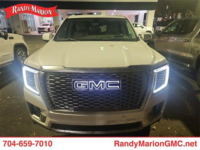 2022 GMC Yukon XL 4WD Denali