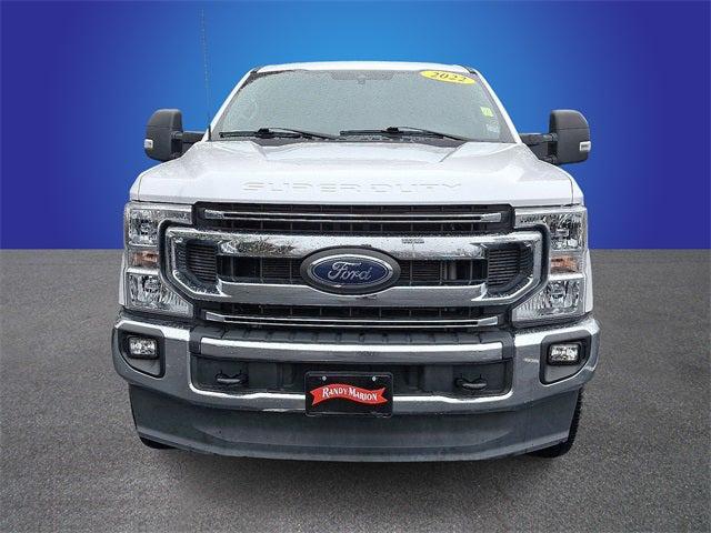 2022 Ford F-350 XLT 2022 Ford F-350 XLT