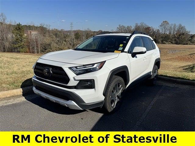 2024 Toyota RAV4 Adventure