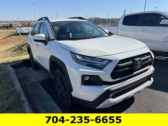 2024 Toyota RAV4 Adventure