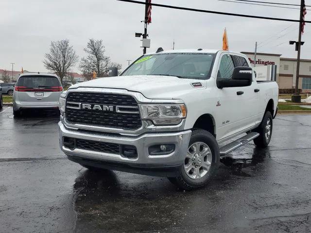 2024 RAM 2500 Big Horn Crew Cab 4x4 64 Box 2024 RAM 2500 Big Horn Crew Cab 4x4 64 Box