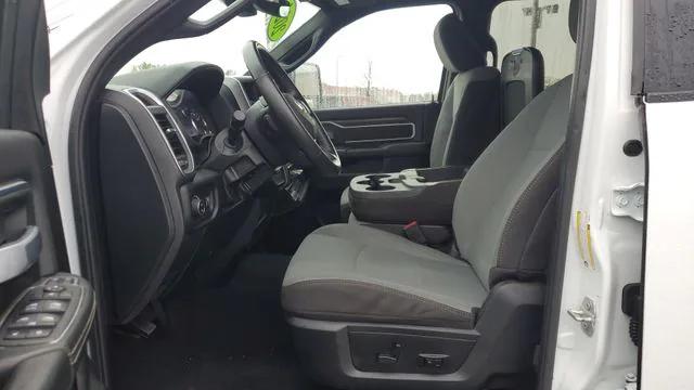 2024 Ram 2500 Big Horn Crew Cab 4x4 6'4" Box