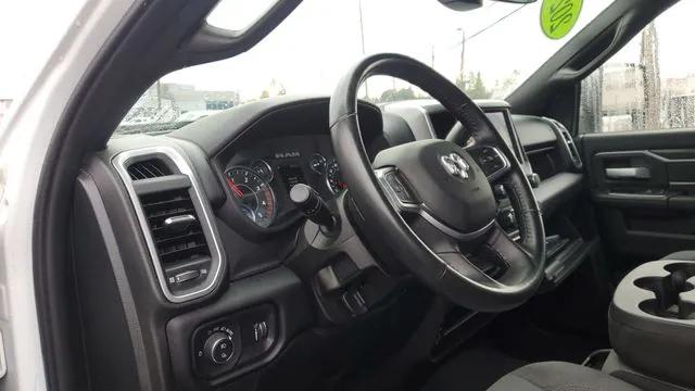 2024 Ram 2500 Big Horn Crew Cab 4x4 6'4" Box