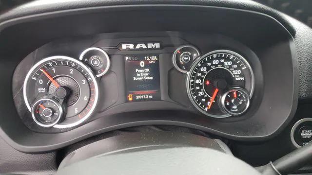 2024 Ram 2500 Big Horn Crew Cab 4x4 6'4" Box