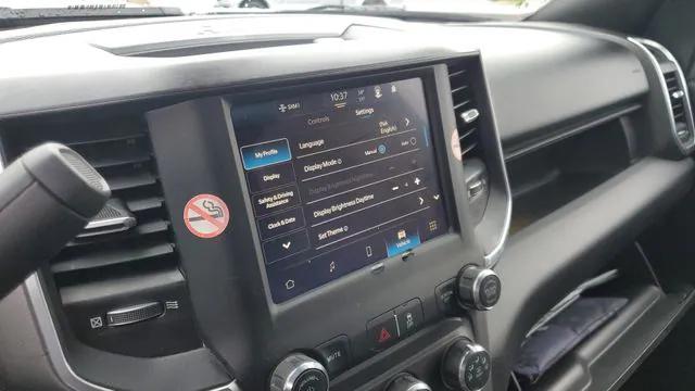 2024 Ram 2500 Big Horn Crew Cab 4x4 6'4" Box