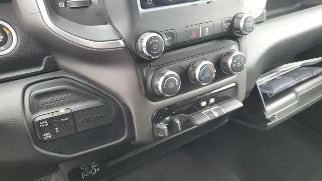 2024 Ram 2500 Big Horn Crew Cab 4x4 6'4" Box