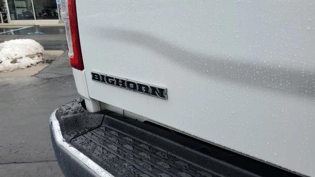 2024 Ram 2500 Big Horn Crew Cab 4x4 6'4" Box