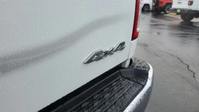 2024 Ram 2500 Big Horn Crew Cab 4x4 6'4" Box