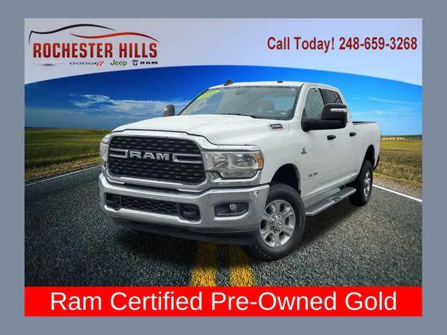 2024 Ram 2500 Big Horn Crew Cab 4x4 6'4" Box for sale in Rochester Hills, MI