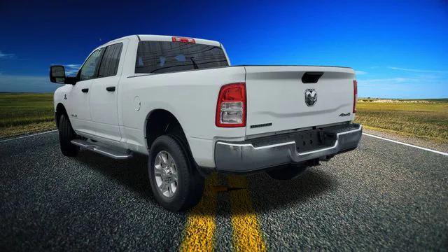 2024 Ram 2500 Big Horn Crew Cab 4x4 6'4" Box