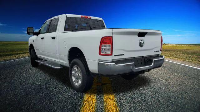 2024 Ram 2500 Big Horn Crew Cab 4x4 6'4" Box