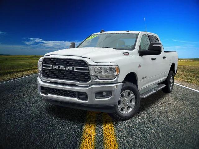 2024 Ram 2500 Big Horn Crew Cab 4x4 6'4" Box
