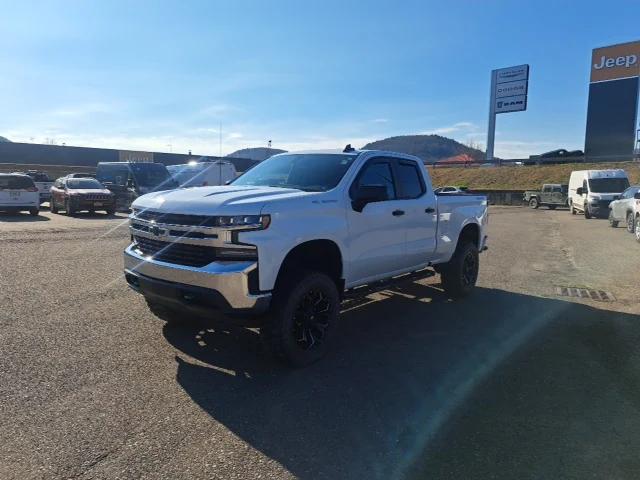 2020 Chevrolet Silverado 1500 4WD Double Cab Standard Bed LT 2020 Chevrolet Silverado 1500 4WD Double Cab Standard Bed LT