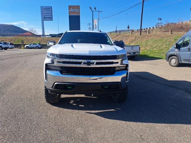 2020 Chevrolet Silverado 1500 4WD Double Cab Standard Bed LT 2020 Chevrolet Silverado 1500 4WD Double Cab Standard Bed LT