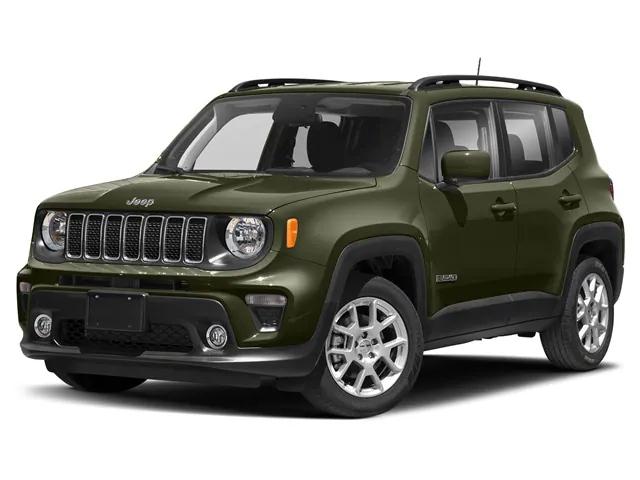 2021 Jeep Renegade Jeepster 4x4