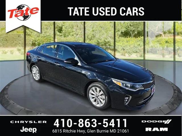 2018 Kia Optima S 2018 Kia Optima S