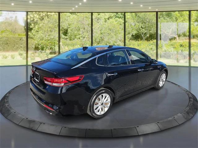 2018 Kia Optima S 2018 Kia Optima S