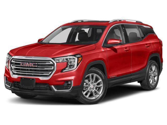 2023 GMC Terrain AWD SLE 2023 GMC Terrain AWD SLE