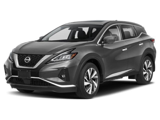 2023 Nissan Murano SL Intelligent AWD 2023 Nissan Murano SL Intelligent AWD