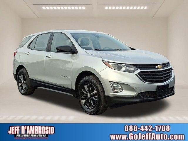 2021 Chevrolet Equinox AWD 1FL