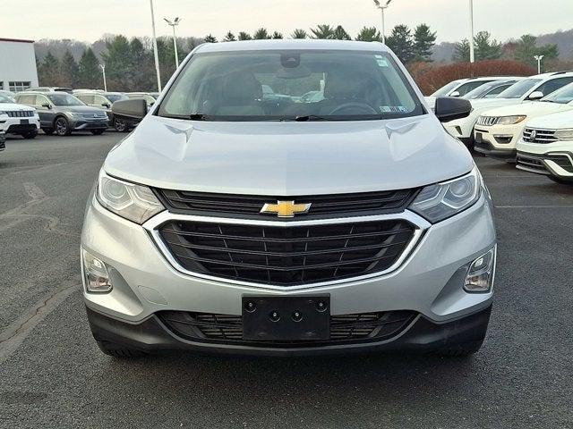 2021 Chevrolet Equinox AWD 1FL