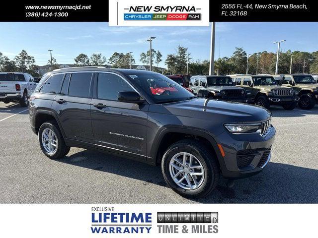 2025 Jeep Grand Cherokee GRAND CHEROKEE LAREDO X 4X2 2025 Jeep Grand Cherokee GRAND CHEROKEE LAREDO X 4X2