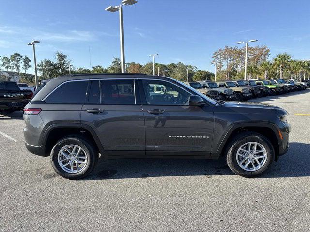 2025 Jeep Grand Cherokee GRAND CHEROKEE LAREDO X 4X2 2025 Jeep Grand Cherokee GRAND CHEROKEE LAREDO X 4X2