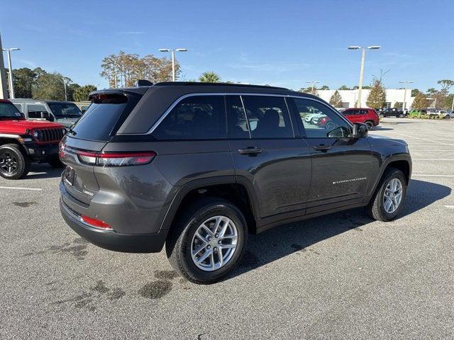 2025 Jeep Grand Cherokee GRAND CHEROKEE LAREDO X 4X2 2025 Jeep Grand Cherokee GRAND CHEROKEE LAREDO X 4X2