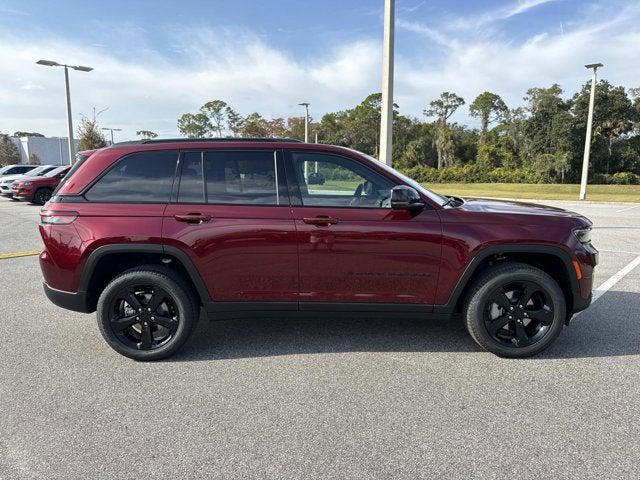 2025 Jeep Grand Cherokee GRAND CHEROKEE LIMITED 4X2 2025 Jeep Grand Cherokee GRAND CHEROKEE LIMITED 4X2