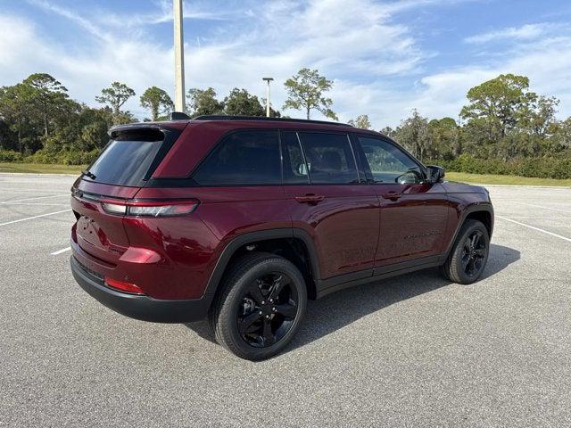 2025 Jeep Grand Cherokee GRAND CHEROKEE LIMITED 4X2 2025 Jeep Grand Cherokee GRAND CHEROKEE LIMITED 4X2