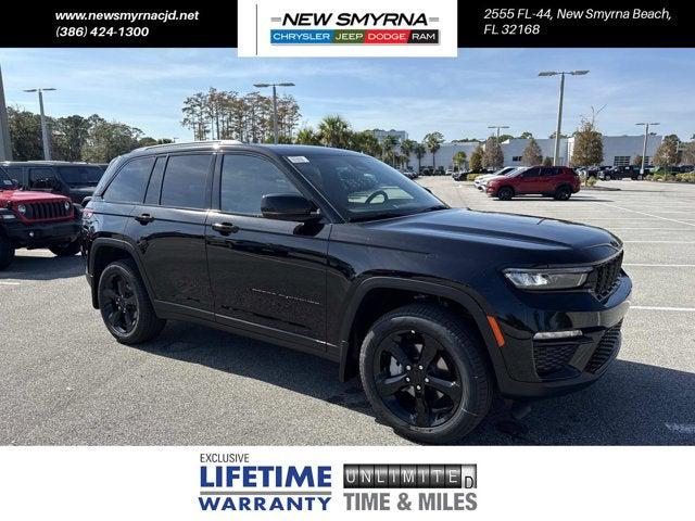 2025 Jeep Grand Cherokee GRAND CHEROKEE LIMITED 4X4 2025 Jeep Grand Cherokee GRAND CHEROKEE LIMITED 4X4