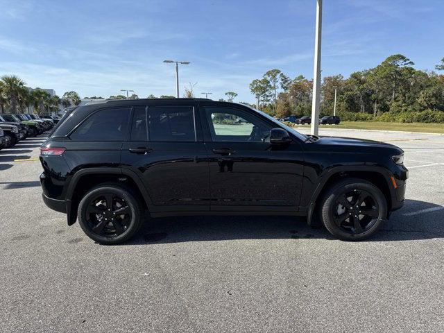 2025 Jeep Grand Cherokee GRAND CHEROKEE LIMITED 4X4 2025 Jeep Grand Cherokee GRAND CHEROKEE LIMITED 4X4